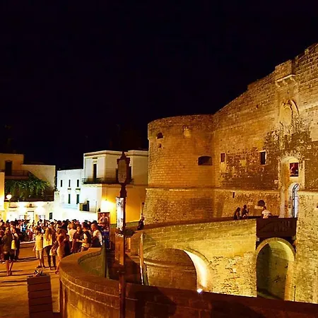 Appartement Sirio-otranto Otranto